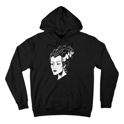 Frankenstein Bride Hoodie