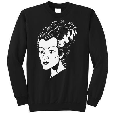 Frankenstein Bride Sweatshirt