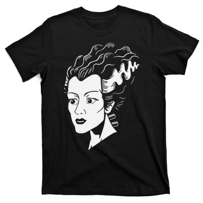 Frankenstein Bride T-Shirt