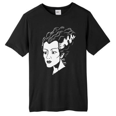 Frankenstein Bride Tall Fusion ChromaSoft Performance T-Shirt