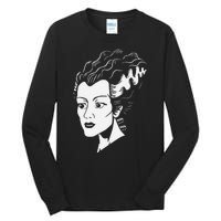 Frankenstein Bride Tall Long Sleeve T-Shirt