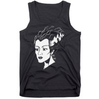 Frankenstein Bride Tank Top