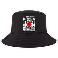 Funny Bowling Cool Comfort Performance Bucket Hat