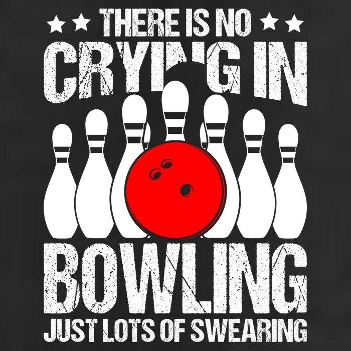 Funny Bowling Garment-Dyed Heavyweight T-Shirt