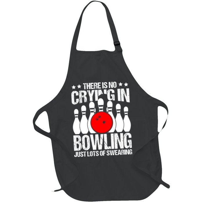 Funny Bowling Apron