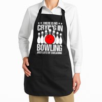 Funny Bowling Apron