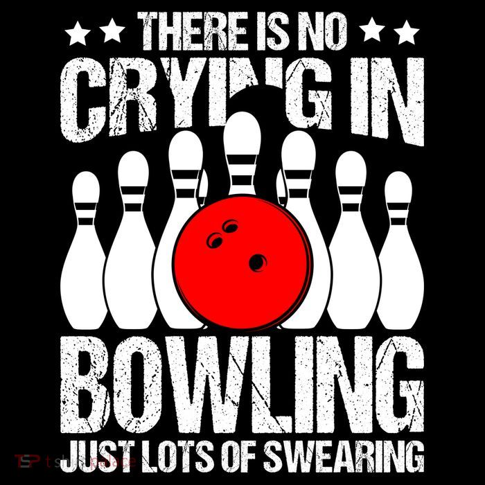 Funny Bowling Ladies Essential Flowy Tank