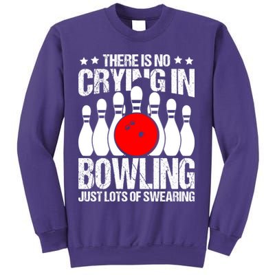 Funny Bowling Sweatshirt