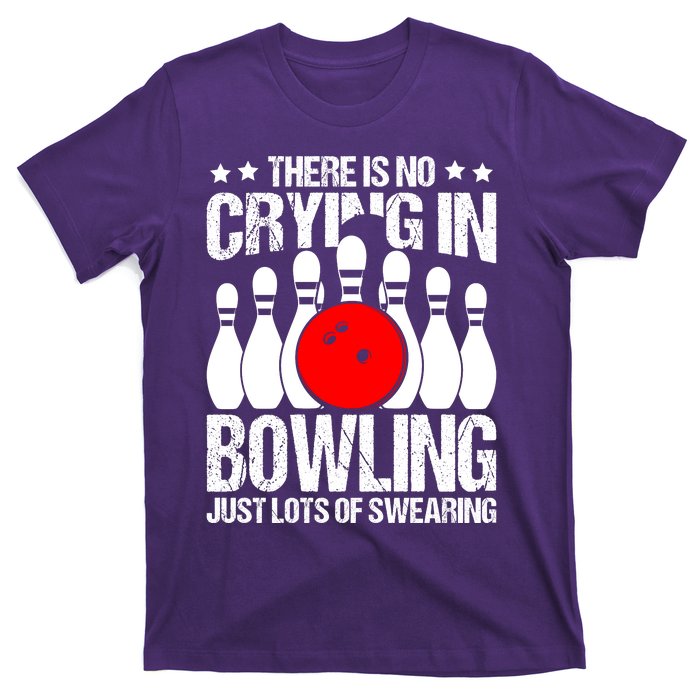 Funny Bowling T-Shirt