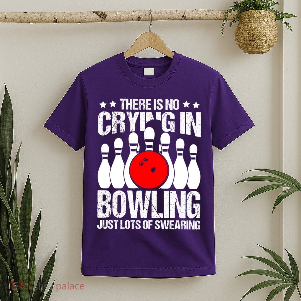 Funny Bowling T-Shirt