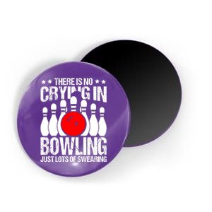 Funny Bowling Magnet