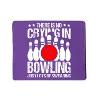 Funny Bowling Mousepad