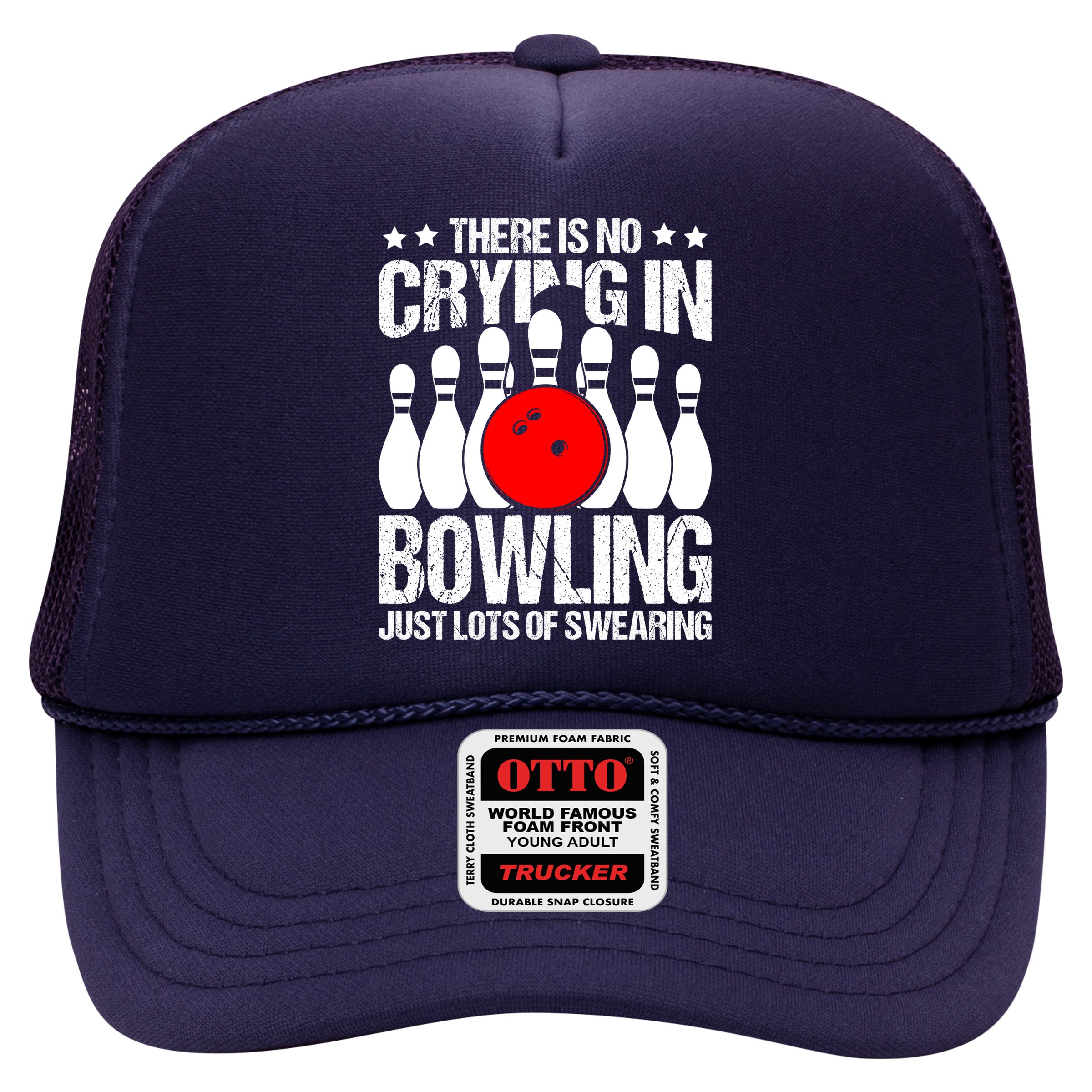 Funny Bowling Hat