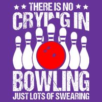 Funny Bowling Toddler T-Shirt