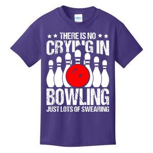 Funny Bowling Kids T-Shirt