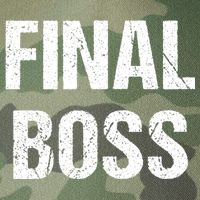 Final Boss Legacy Tie Dye Trucker Hat
