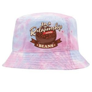 Funny Bean Food Quotes Vegetable Lover Vegan Vegetarian Gift Tie-Dyed Bucket Hat