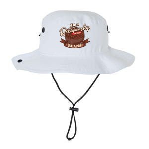 Funny Bean Food Quotes Vegetable Lover Vegan Vegetarian Gift Legacy Cool Fit Booney Bucket Hat