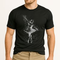 Fading Ballerina Cooling Performance Crew T-Shirt