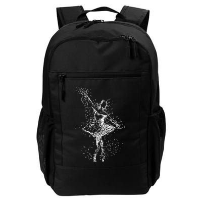 Fading Ballerina Backpack