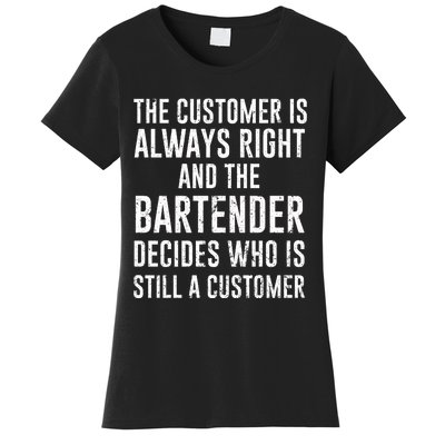 Funny Bartender Women's T-Shirt