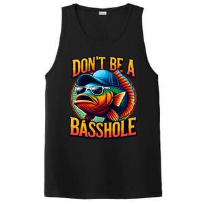 Funny Bass Fish PosiCharge Competitor Tank