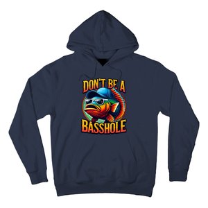 Funny Bass Fish Hoodie