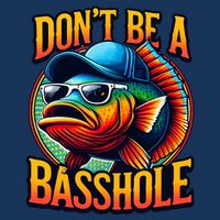 Funny Bass Fish Hoodie