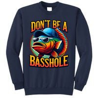 Funny Bass Fish Sweatshirt