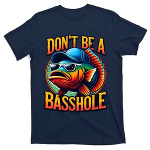 Funny Bass Fish T-Shirt