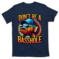 Funny Bass Fish T-Shirt