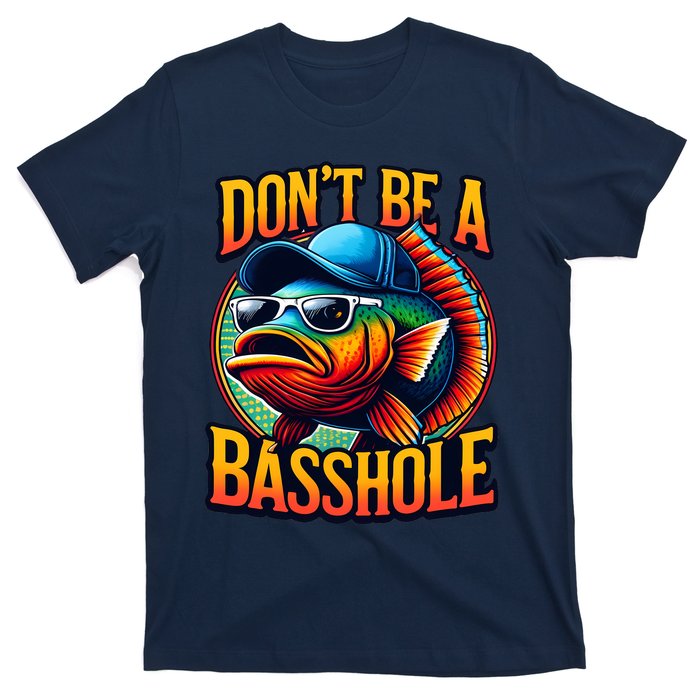 Funny Bass Fish T-Shirt