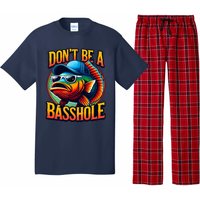 Funny Bass Fish Pajama Set