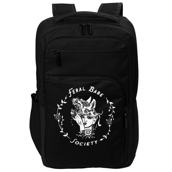 Feral Babe Impact Tech Backpack