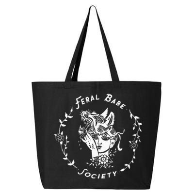 Feral Babe 25L Jumbo Tote