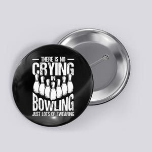 Funny Bowling Button