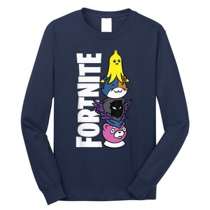 F.O.R.T.N.I.T.E Banana Long Sleeve Shirt