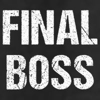 Final Boss Cool Comfort Performance Bucket Hat