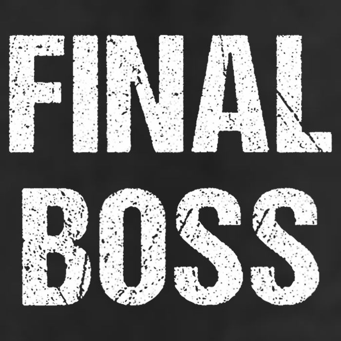 Final Boss Cool Comfort Performance Bucket Hat
