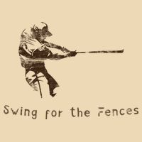 Fence Busters Drawstring Bag