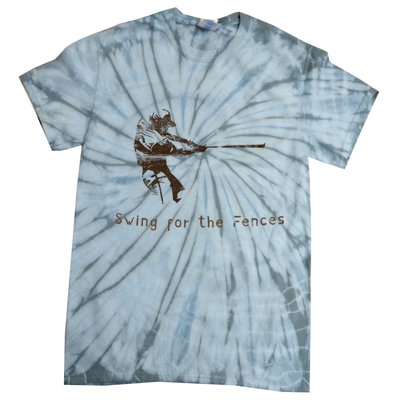 Fence Busters Tie-Dye T-Shirt