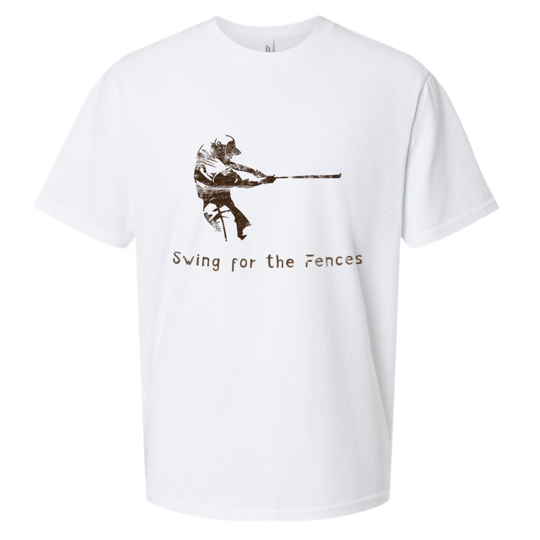 Fence Busters Sueded Cloud Jersey T-Shirt