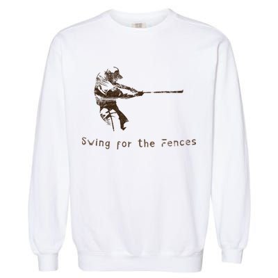 Fence Busters Garment-Dyed Sweatshirt