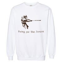 Fence Busters Garment-Dyed Sweatshirt