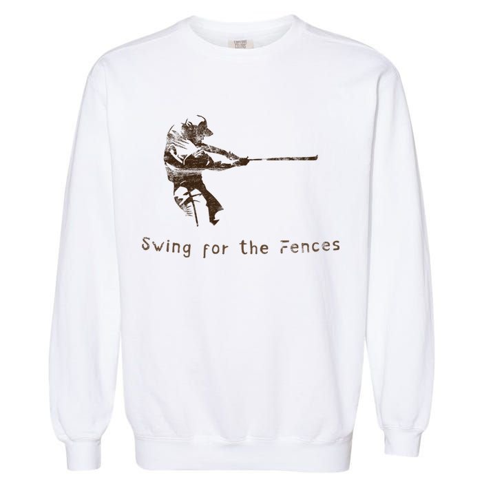 Fence Busters Garment-Dyed Sweatshirt