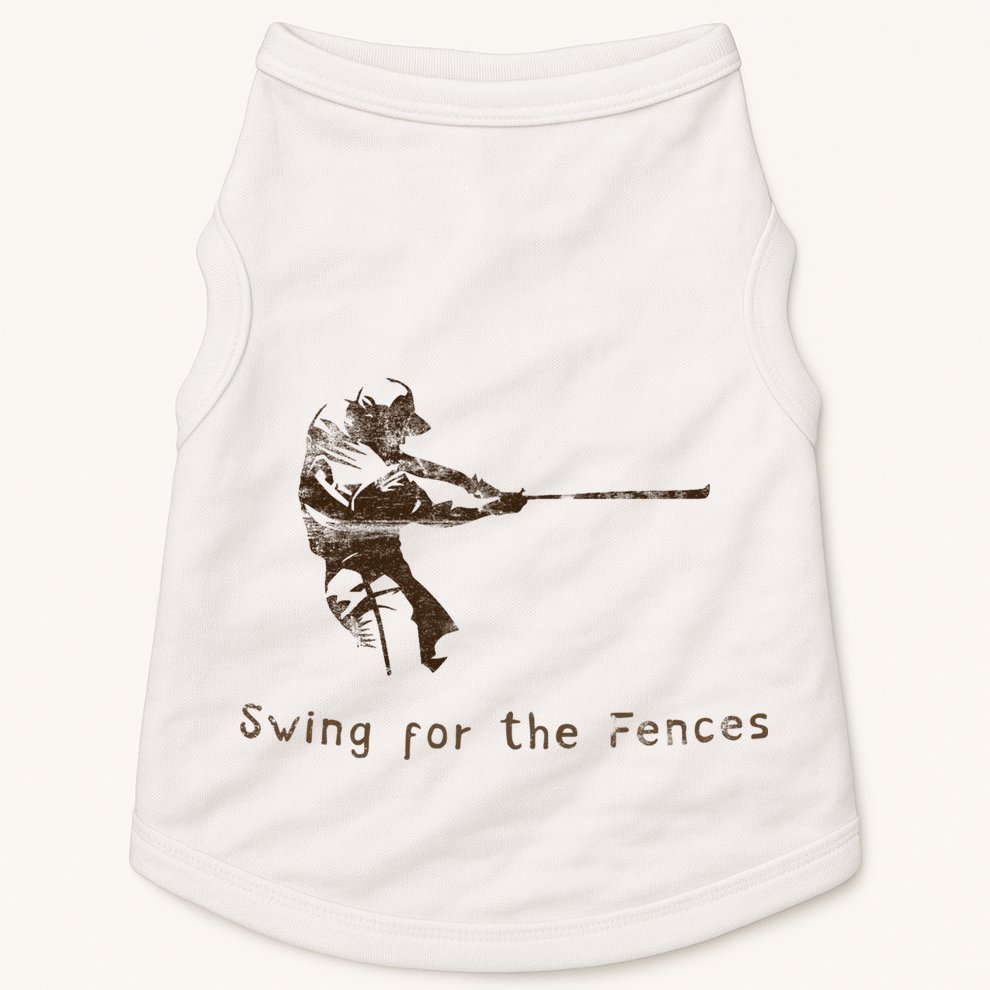 Fence Busters Doggie Tank