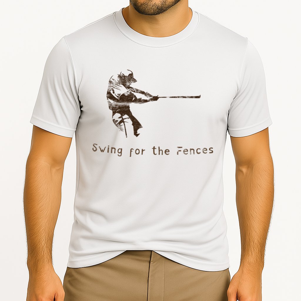Fence Busters Performance Shirt