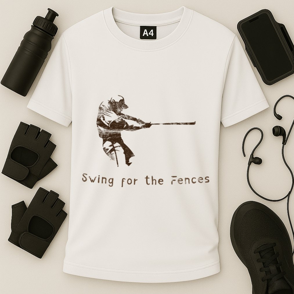 Fence Busters Performance Shirt