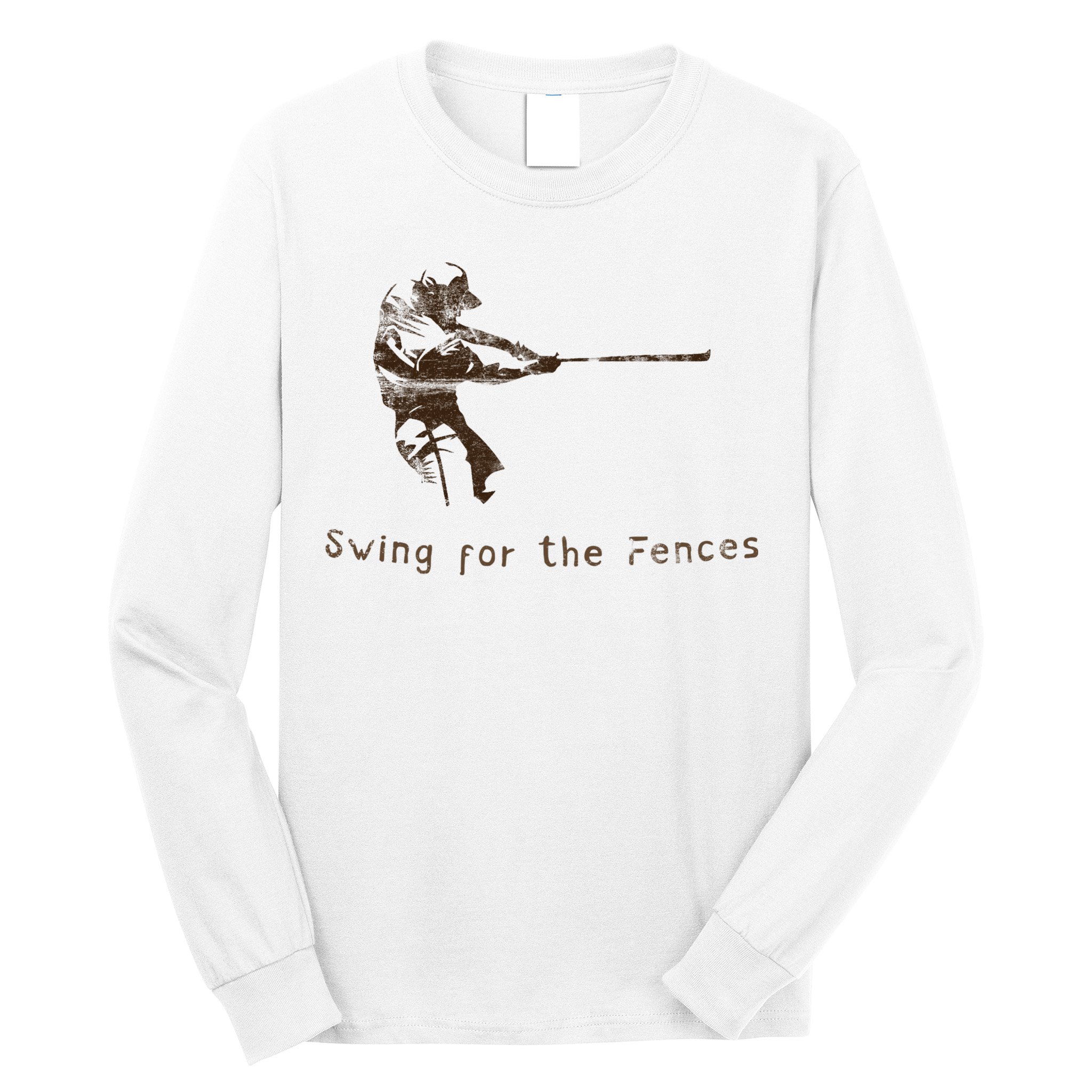 Fence Busters Long Sleeve Shirt