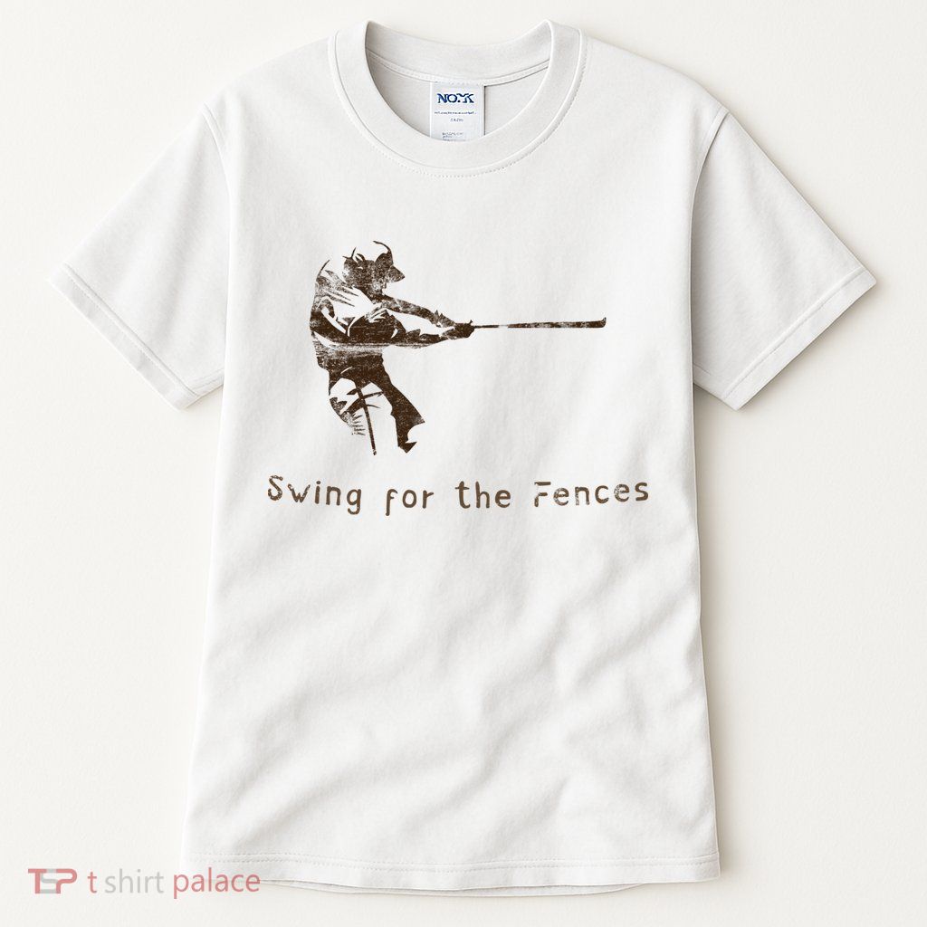Fence Busters Tall T-Shirt
